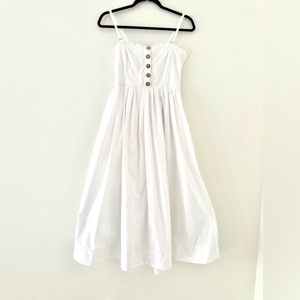 Free People Lilah Pleated dress - Picture 8 of 9